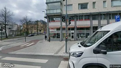 Kontorlokaler til leje i Tampere Keskinen - Foto fra Google Street View