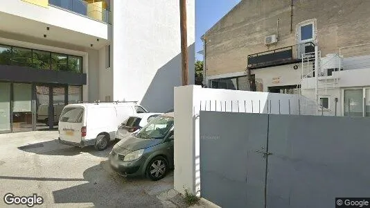 Commercial properties for sale i Limassol - Photo from Google Street View