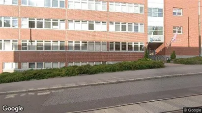 Büros zur Miete in Helsinki Keskinen – Foto von Google Street View