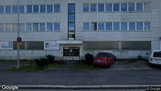 Büros zur Miete i Helsinki Itäinen – Foto von Google Street View