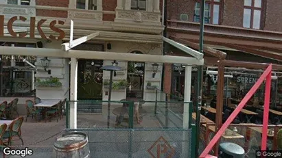 Kontorslokaler för uthyrning i Kristiansand – Foto från Google Street View