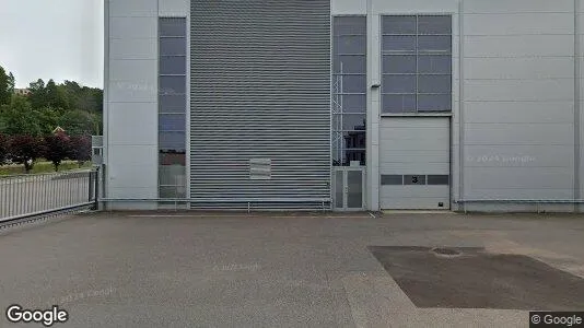 Kontorslokaler för uthyrning i Færder – Foto från Google Street View
