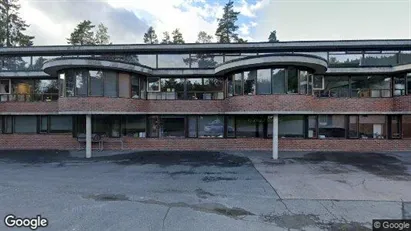 Kontorslokaler för uthyrning i Oslo Vestre Aker – Foto från Google Street View