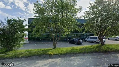 Kontorslokaler för uthyrning i Trondheim Østbyen – Foto från Google Street View