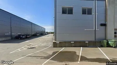 Industrilokaler för uthyrning i Fjell – Foto från Google Street View