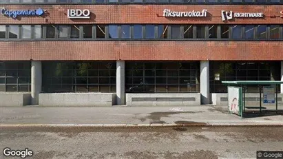 Kontorlokaler til leje i Helsinki Eteläinen - Foto fra Google Street View