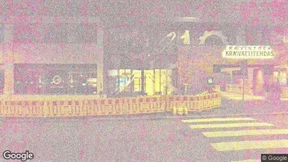 Lager zur Miete in Helsinki Keskinen – Foto von Google Street View