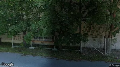 Lager zur Miete in Helsinki Itäinen – Foto von Google Street View