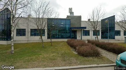 Lagerlokaler til leje i Tampere Koillinen - Foto fra Google Street View