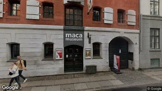 Büros zur Miete i Kopenhagen K – Foto von Google Street View