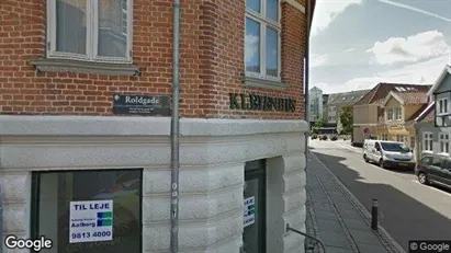 Praktijkruimtes te huur in Aalborg - Foto uit Google Street View