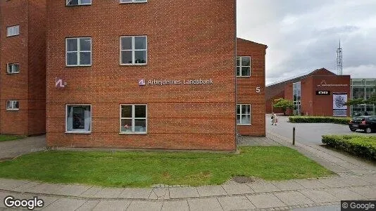 Office spaces for rent i Aabenraa - Photo from Google Street View
