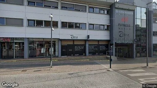Büros zur Miete i Holbæk – Foto von Google Street View