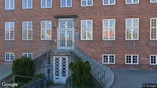 Coworking spaces zur Miete i Kolding – Foto von Google Street View