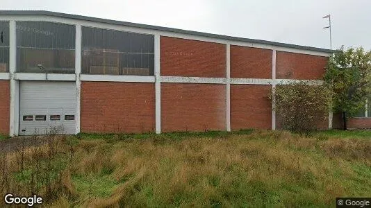 Lager zur Miete i Odense SV – Foto von Google Street View