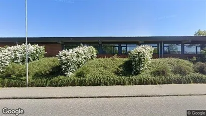 Lager zur Miete in Højbjerg – Foto von Google Street View