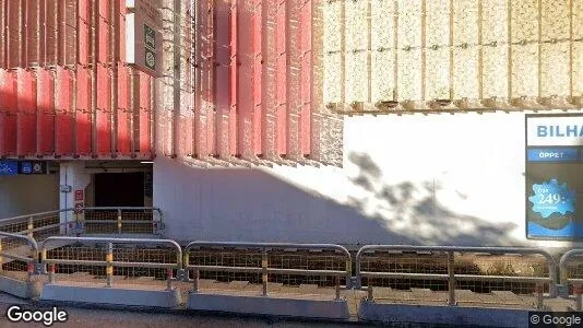 Büros zur Miete i Hyllie – Foto von Google Street View