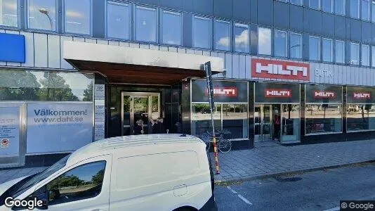 Lokaler til leje i Vasastan - Foto fra Google Street View