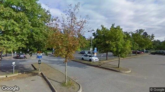 Gewerbeflächen zur Miete i Haninge – Foto von Google Street View
