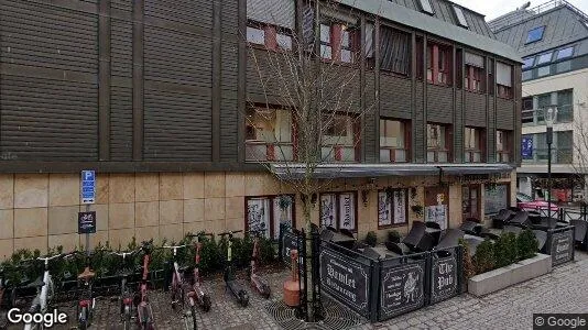 Büros zur Miete i Linköping – Foto von Google Street View