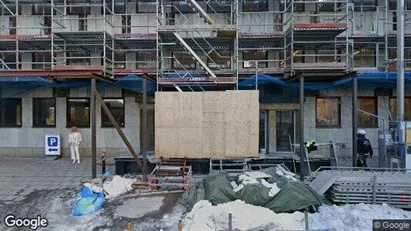 Kontorlokaler til leje i Östermalm - Foto fra Google Street View