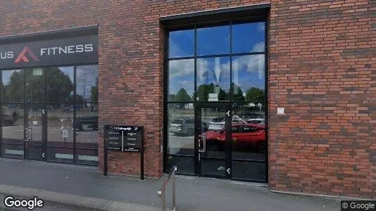 Büros zur Miete i Lundby – Foto von Google Street View