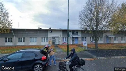 Værkstedslokaler til leje i Limhamn/Bunkeflo - Foto fra Google Street View