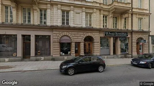 Büros zur Miete i Östermalm – Foto von Google Street View