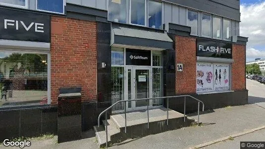 Büros zur Miete i Lundby – Foto von Google Street View