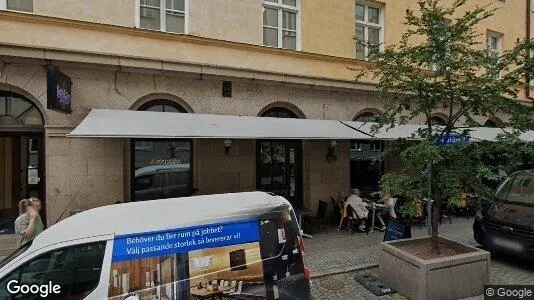 Büros zur Miete i Malmö City – Foto von Google Street View
