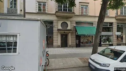 Büros zur Miete in Östermalm – Foto von Google Street View
