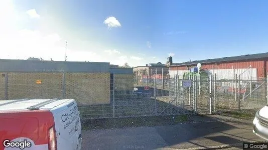 Werkstätte zur Miete i Sofielund – Foto von Google Street View