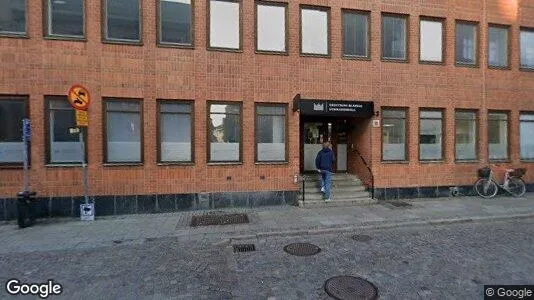 Büros zur Miete i Lund – Foto von Google Street View