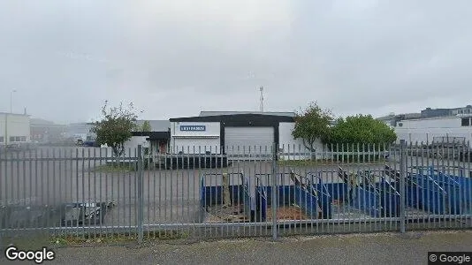 Büros zur Miete i Rosengård – Foto von Google Street View