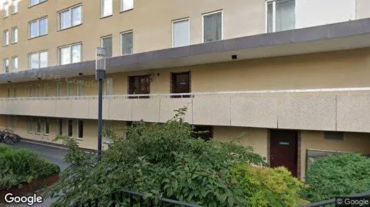 Büros zur Miete i Södermalm – Foto von Google Street View