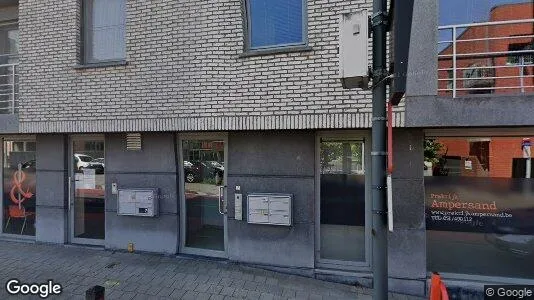Office spaces for sale i Lendelede - Photo from Google Street View