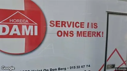 Office spaces for sale in Lier - Photo from Google Street View