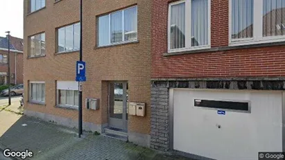 Kontorlokaler til salg i Sint-Pieters-Leeuw - Foto fra Google Street View