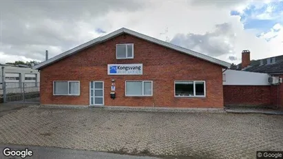 Magazijnen te huur in Højbjerg - Foto uit Google Street View