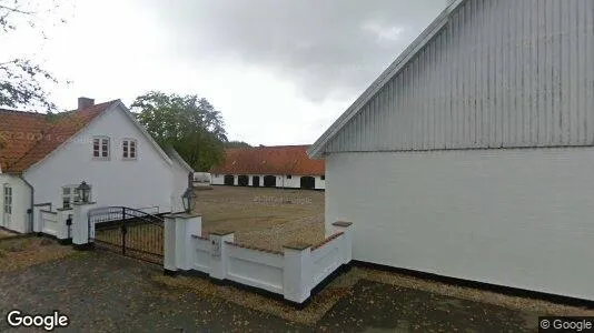 Werkstätte zur Miete i Store Fuglede – Foto von Google Street View