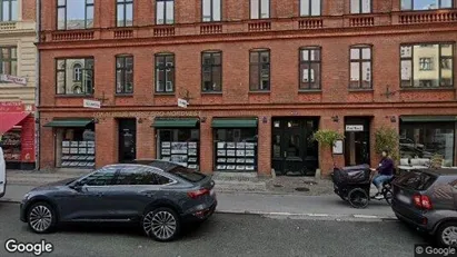 Lokaler til leie i Nørrebro – Bilde fra Google Street View