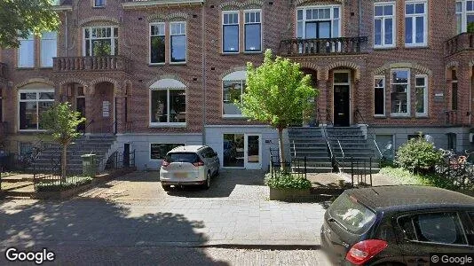 Office spaces for rent i Arnhem - Photo from Google Street View
