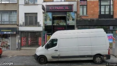 Commercial properties for rent in Brussels Ukkel - Photo from Google Street View
