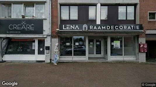 Gewerbeflächen zur Miete i Genk – Foto von Google Street View