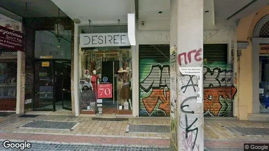 Gewerbeflächen zur Miete i Patras – Foto von Google Street View