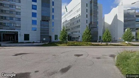 Büros zur Miete i Espoo – Foto von Google Street View