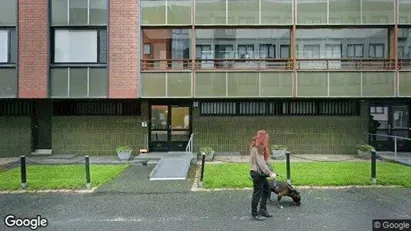 Företagslokaler för uthyrning i Tavastehus – Foto från Google Street View