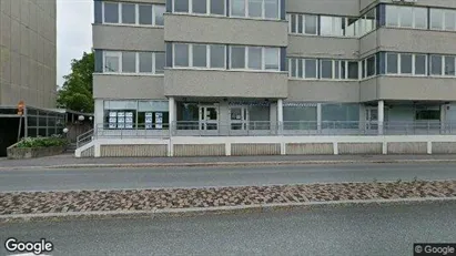 Företagslokaler för uthyrning i Tavastehus – Foto från Google Street View