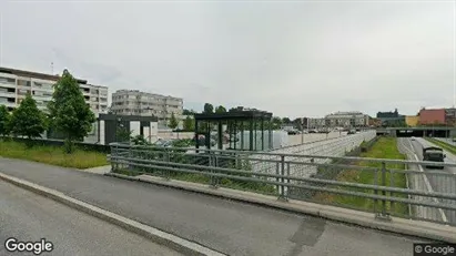 Gewerbeflächen zur Miete in Hämeenlinna – Foto von Google Street View