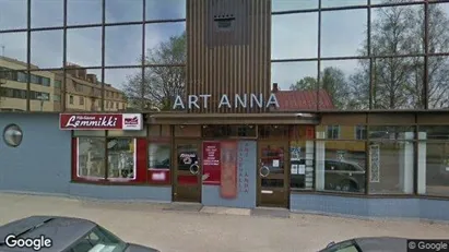 Werkstätte zur Miete in Iisalmi – Foto von Google Street View